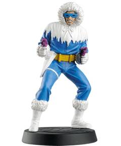 Eaglemoss DC Comics 030 Captain Cold-