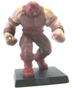 Eaglemoss Marvel Comics Special Juggernaut-