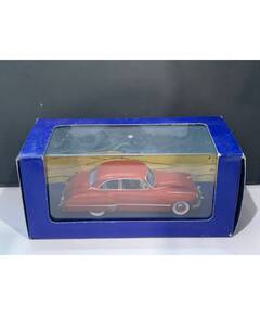 En Voiture Tintin Atlas 10 Buick (au pays de l'or noir)-