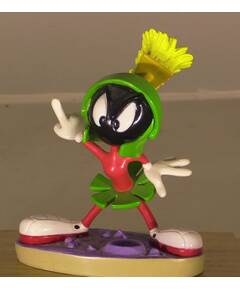 Looney Tunes Editions Atlas 10 Marvin the martian-