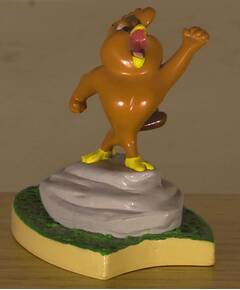 Looney Tunes Editions Atlas 13 Henery Hawk-