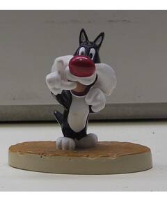 Looney Tunes Editions Atlas 18 Sylvester Jr-