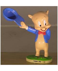 Looney Tunes Editions Atlas 27 Porky Pig-