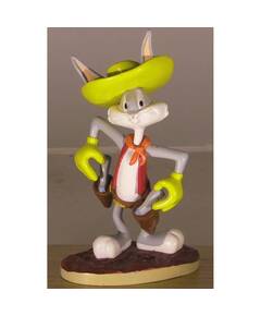 Looney Tunes Editions Atlas Bugs Bunny Cow-boy-