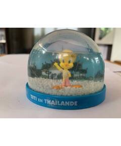 Looney Tunes Tweety snowball in Thailand  Atlas Edition-