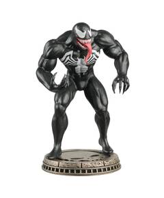 Marvel Chess Eaglemoss 09 VENOM (BLACK PAWN)-