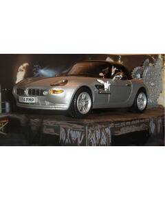 Voiture James Bond 04 BMW Z8  Eaglemoss Collection Cars-