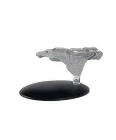 Eaglemoss Star Trek 068 Federation Attack Fighter-