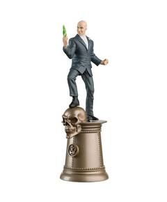 DC Chess Eaglemoss 38 Lex Luthor black king-