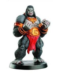 Eaglemoss DC Comics Special Gorilla Grodd boxed, no booklet-