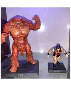 Eaglemoss Marvel Comics Special Puck Sasquatch-