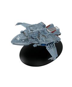 Eaglemoss Star Trek 028 MAQUIS RAIDER-