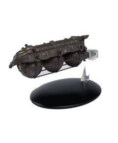 Eaglemoss Star Trek 045 Malon Freighter-