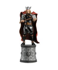 Marvel Chess Eaglemoss 08 THOR (WHITE BISHOP)-