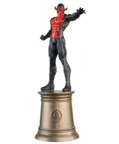 DC Chess Eaglemoss 60 Reverse Flash (Black Bishop)-