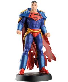 Eaglemoss DC Comics 032 Superboy Prime-