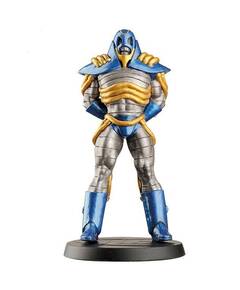 Eaglemoss DC Comics Special Anti-Monitor boxed, with booklet-