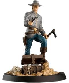 Eaglemoss DC Comics Special Jonah Hex boxed, no magazine-