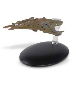 Eaglemoss Star Trek 113 Lokirrim Warship-