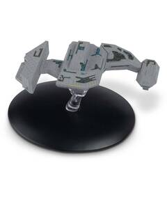 Eaglemoss Star Trek 073 Borg Renegades' Ship-