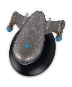 Eaglemoss Star Trek 079 Harry Mudd's Class-J Starship-