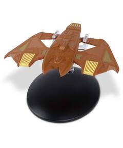 Eaglemoss Star Trek 103 Vidiian Warship-