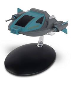 Eaglemoss Star Trek 125 Alice-