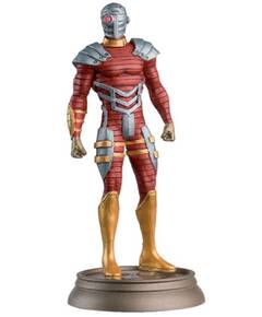 DC Chess Eaglemoss 39 Deadshot black pawn-