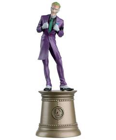 DC Chess Eaglemoss 50 The Joker Black knight-