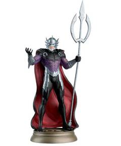 DC Chess Eaglemoss 54 Ocean master black pawn-