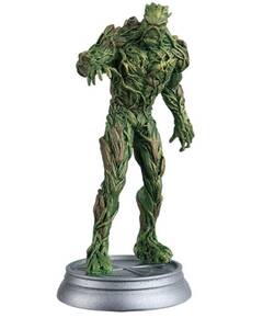 DC Chess Eaglemoss 90 Swamp Thing (White Pawn)-