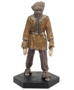 Doctor Who Eaglemoss 026 Scarecrow-