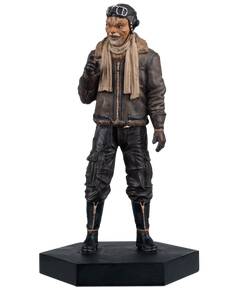 Doctor Who Eaglemoss 029 Catkind-