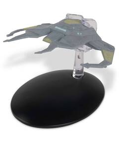 Eaglemoss Star Trek 147 Baran's Miradorn Raider-