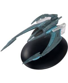 Eaglemoss Star Trek 172 Xindi Insectoid Scout Ship-