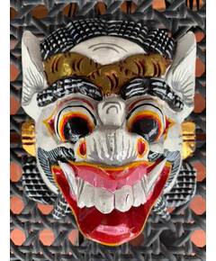 Bali mask for wall decoration-