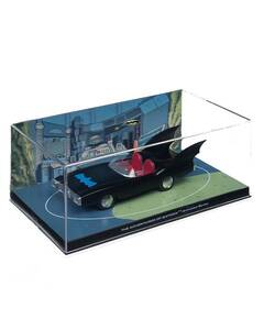 Batman Automobilia Eaglemoss 65 The Adventures of Batman Animated Series-