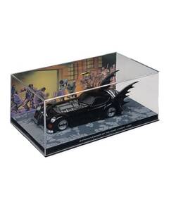 Batman Automobilia Eaglemoss 68 Legends of the Dark Knight Model (#204)-