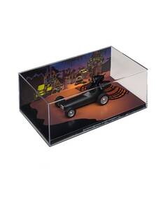 Batman Automobilia Eaglemoss 71 Gotham After Midnight Batmobile-