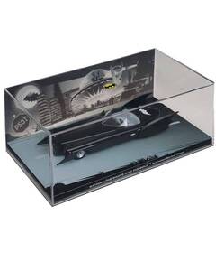 Batman Automobilia Eaglemoss 76 Batman Black & White #3-