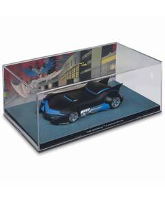 Batman Automobilia Eaglemoss 43 THE BATMAN™ ANIMATED SERIES (MARK II)-