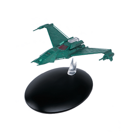 Eaglemoss-Star-Trek-053-Klingon-Augments-Ship-314633806366