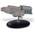 Eaglemoss Star Trek 135 Dala's 'Delta Flyer'-