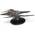 Eaglemoss Star Trek Special Edition 09 Swarm Starship (Star Trek Beyond)-