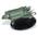 Eaglemoss Star Trek 154 Klingon Rebel Transport-