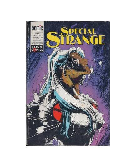 Special Strange 088 -  Editions Lug - Semic-