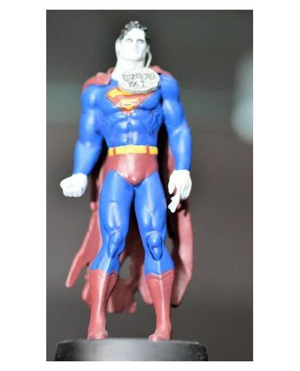 Eaglemoss DC Comics 035 Bizarro-