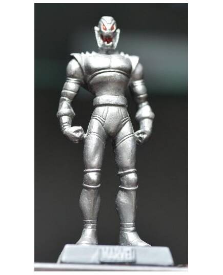 Eaglemoss Marvel Comics 026 Ultron-