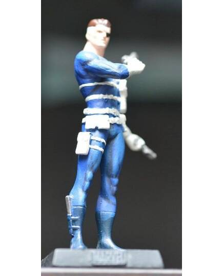 Eaglemoss Marvel Comics 051 Nick Fury-