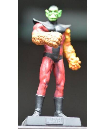 Eaglemoss Marvel Comics 060 Super-Skrull-